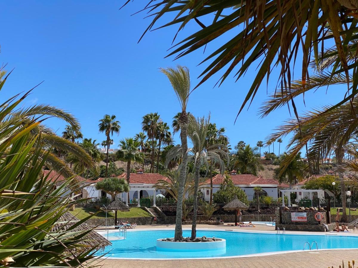 Parque Golf 16 By Sunhousescanarias Maspalomas  Exterior foto