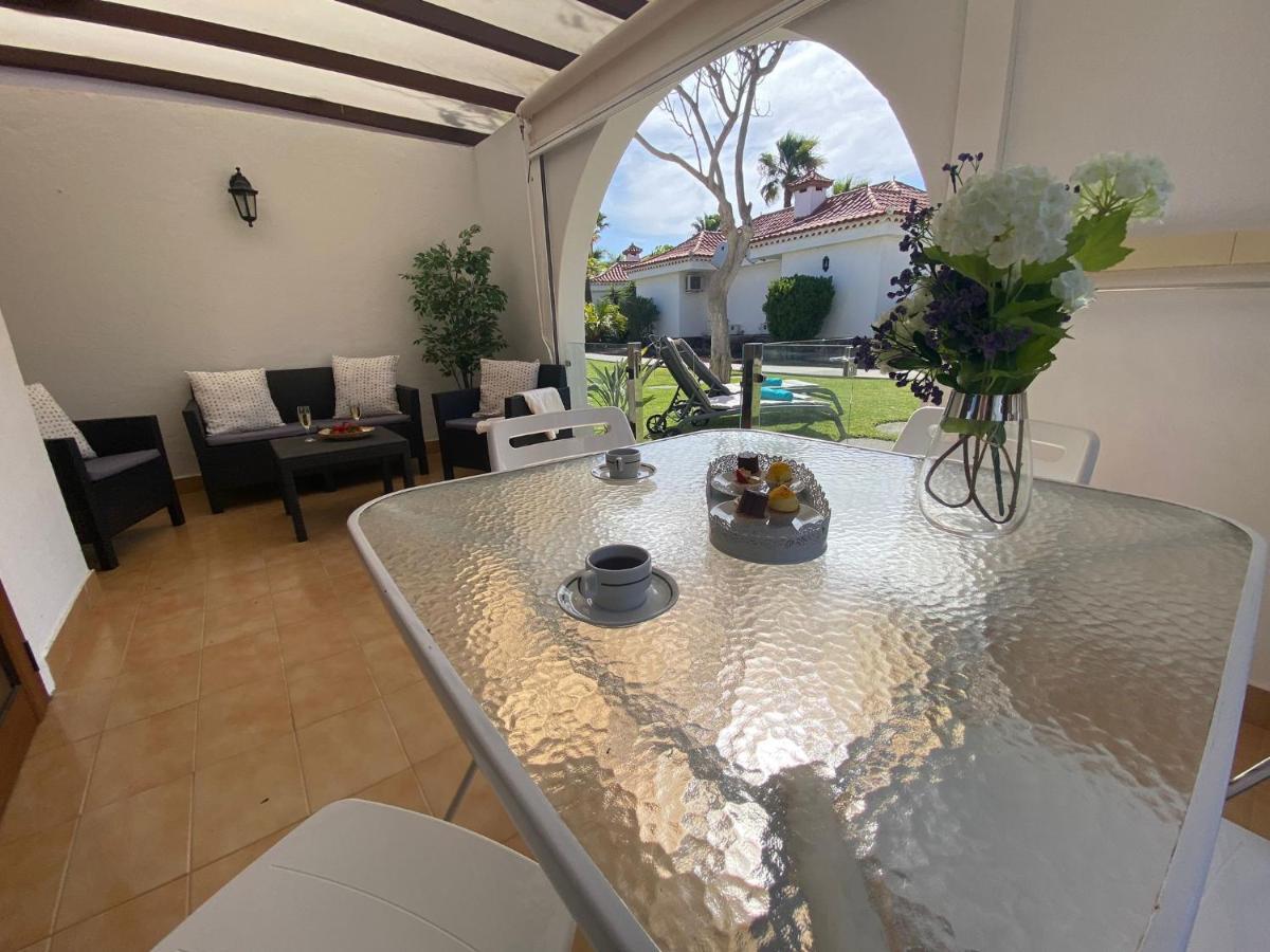 Parque Golf 16 By Sunhousescanarias Maspalomas  Exterior foto