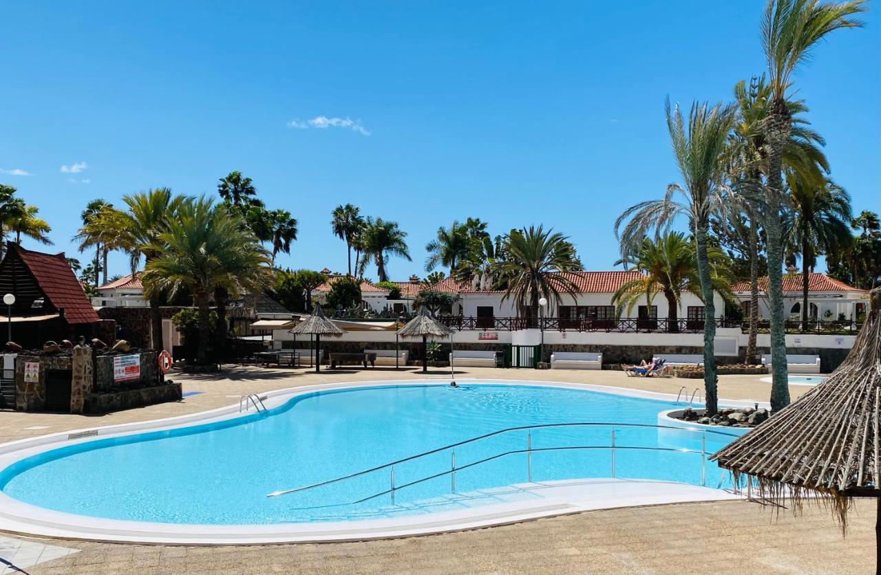 Parque Golf 16 By Sunhousescanarias Maspalomas  Exterior foto