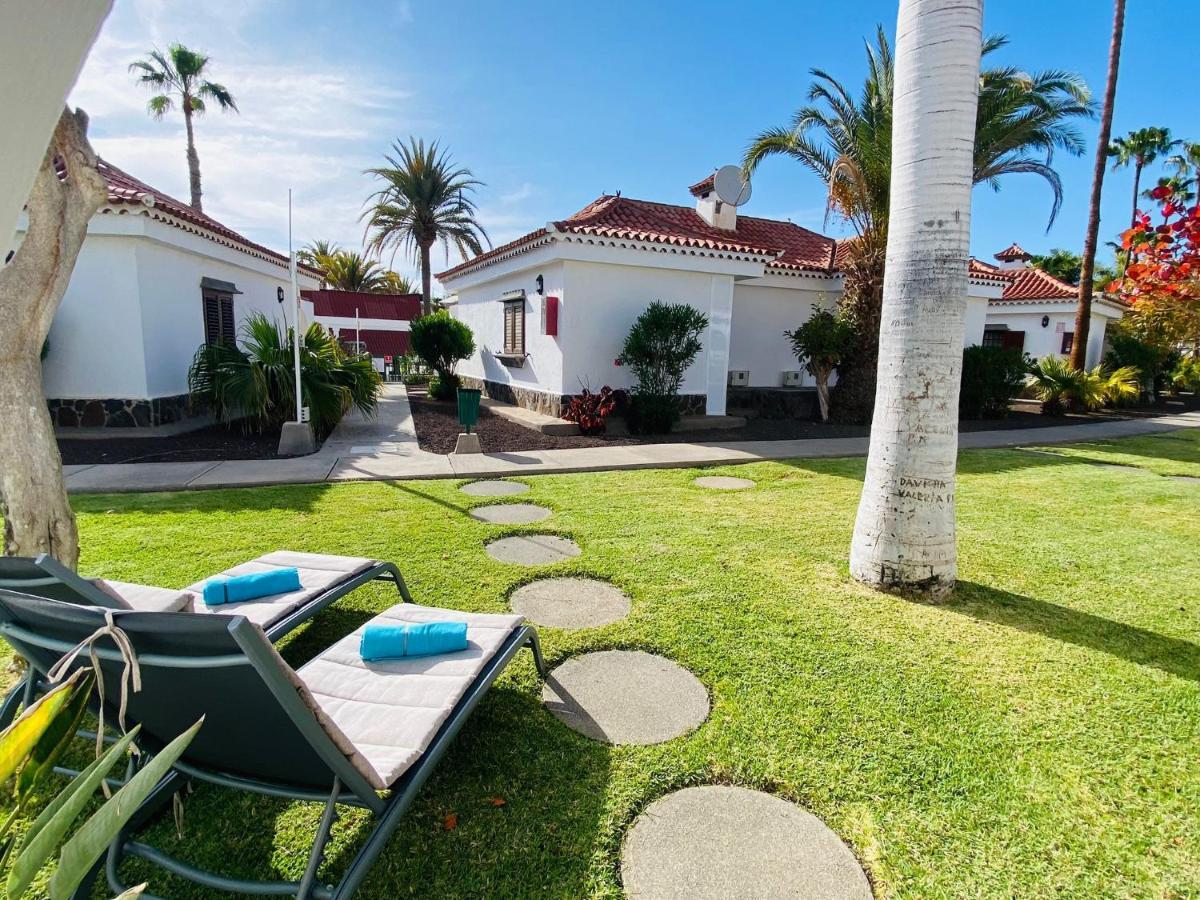 Parque Golf 16 By Sunhousescanarias Maspalomas  Exterior foto