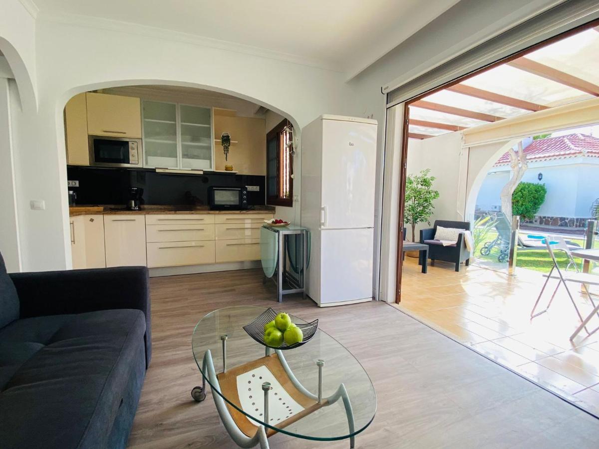 Parque Golf 16 By Sunhousescanarias Maspalomas  Exterior foto