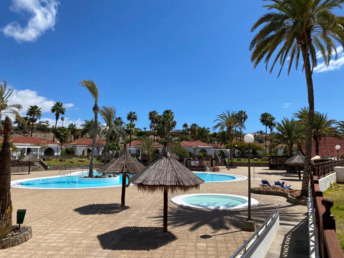 Parque Golf 16 By Sunhousescanarias Maspalomas  Exterior foto