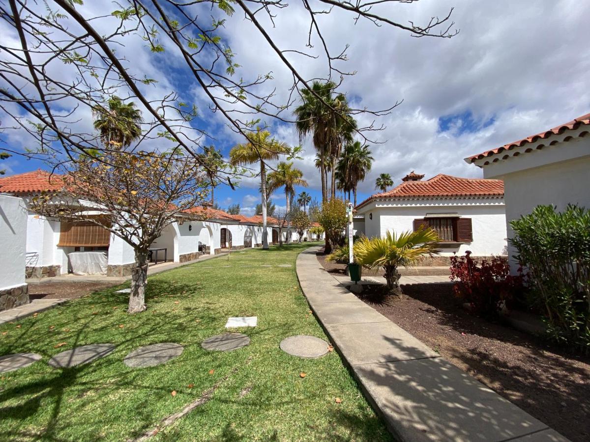 Parque Golf 16 By Sunhousescanarias Maspalomas  Exterior foto