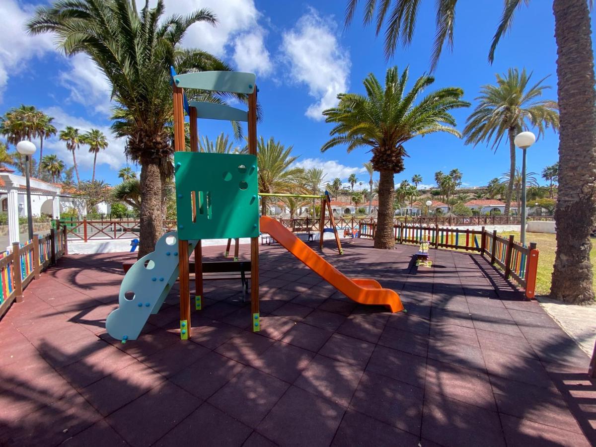 Parque Golf 16 By Sunhousescanarias Maspalomas  Exterior foto